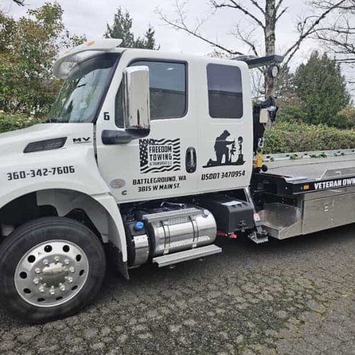 Vehicle Graphics & Wraps